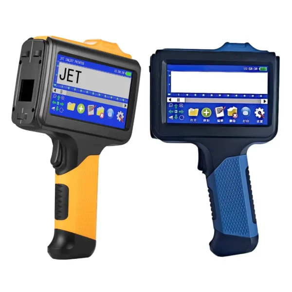 Codificadora portátil JM1790 en distintos colores