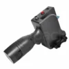 Vista posterior de la codificadora inkjet portátil JS1-25